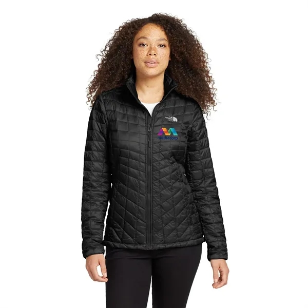 The North Face® Women's ThermoBall™ Trekker Jacket - The North Face® Women's ThermoBall™ Trekker Jacket - Image 2 of 5