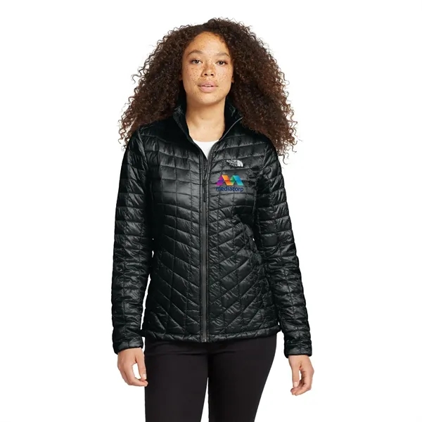 The North Face® Women's ThermoBall™ Trekker Jacket - The North Face® Women's ThermoBall™ Trekker Jacket - Image 4 of 5