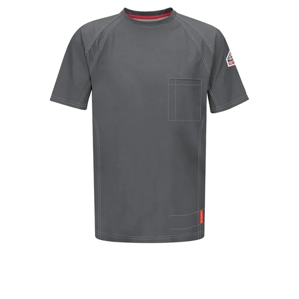 Bulwark - iQ Series Shirt - Men's Moisture-Wicking Shirt - Bulwark - iQ Series Shirt - Men's Moisture-Wicking Shirt - Image 2 of 3