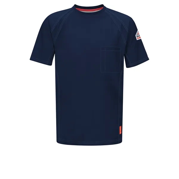 Bulwark - iQ Series Shirt - Men's Moisture-Wicking Shirt - Bulwark - iQ Series Shirt - Men's Moisture-Wicking Shirt - Image 3 of 3