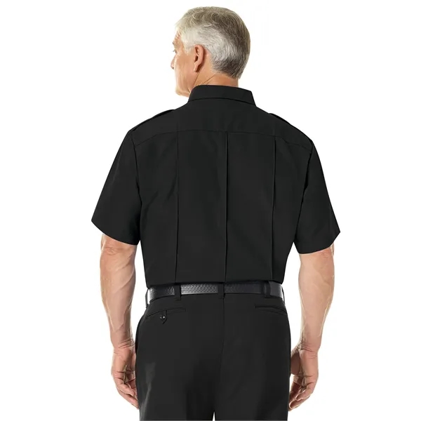 Workrite Shirts - Men's 4.5 Nmx Short Sleeve Chief Shirt - Workrite Shirts - Men's 4.5 Nmx Short Sleeve Chief Shirt - Image 1 of 7