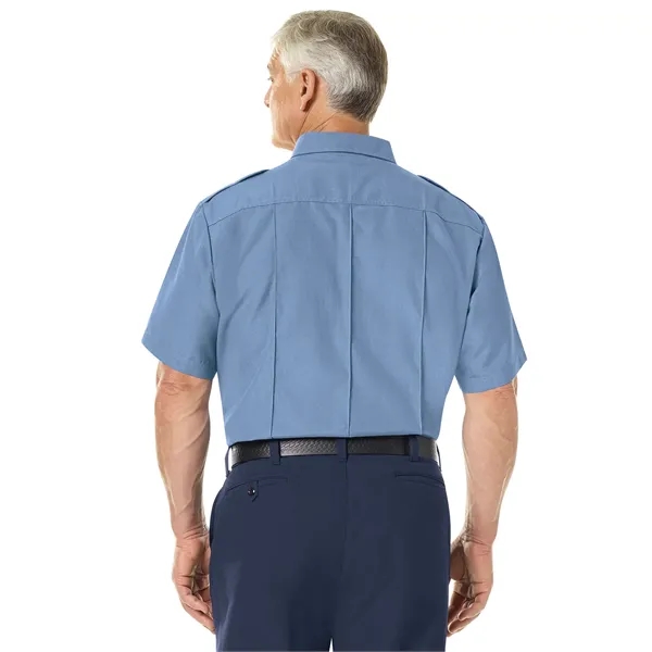 Workrite Shirts - Men's 4.5 Nmx Short Sleeve Chief Shirt - Workrite Shirts - Men's 4.5 Nmx Short Sleeve Chief Shirt - Image 2 of 7