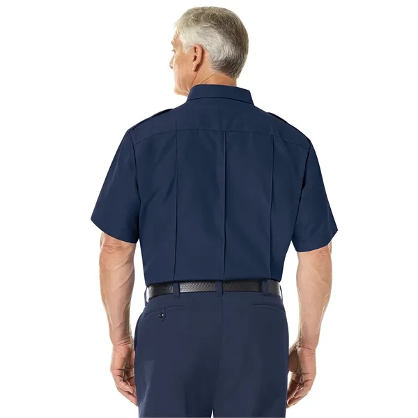 Workrite Shirts - Men's 4.5 Nmx Short Sleeve Chief Shirt - Workrite Shirts - Men's 4.5 Nmx Short Sleeve Chief Shirt - Image 6 of 7