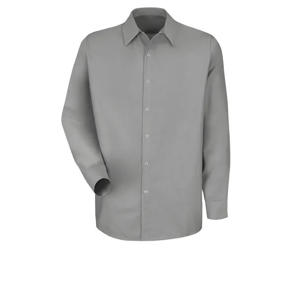 Red Kap Food Processing - Men's Long Sleeve Specialized P... - Red Kap Food Processing - Men's Long Sleeve Specialized P... - Image 1 of 4