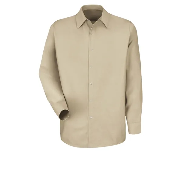 Red Kap Food Processing - Men's Long Sleeve Specialized P... - Red Kap Food Processing - Men's Long Sleeve Specialized P... - Image 2 of 4