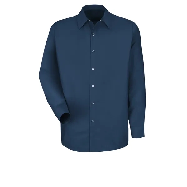Red Kap Food Processing - Men's Long Sleeve Specialized P... - Red Kap Food Processing - Men's Long Sleeve Specialized P... - Image 3 of 4
