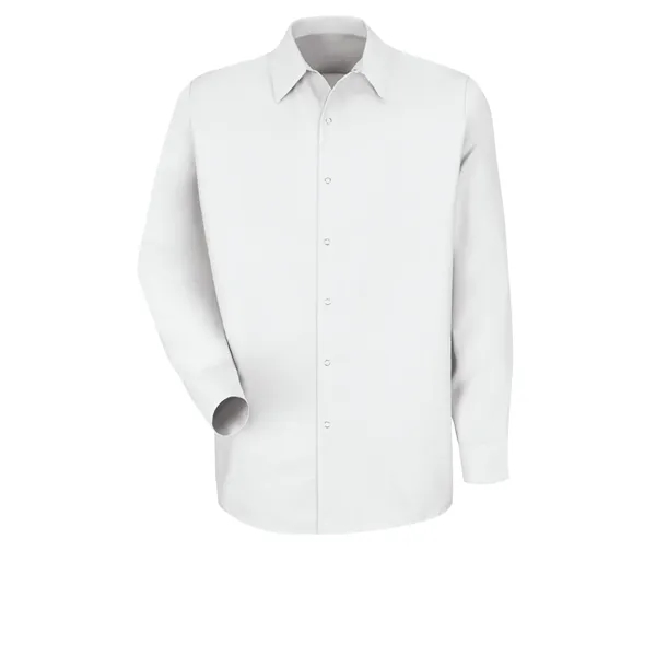 Red Kap Food Processing - Men's Long Sleeve Specialized P... - Red Kap Food Processing - Men's Long Sleeve Specialized P... - Image 4 of 4
