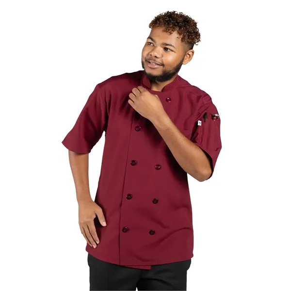 Uncommon Chef - Chef Coats - Unisex Chef Coat - Uncommon Chef - Chef Coats - Unisex Chef Coat - Image 1 of 7