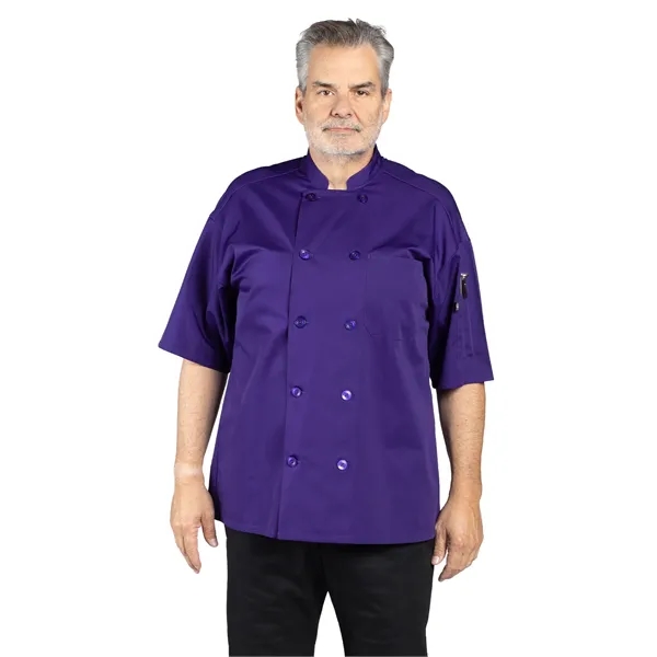 Uncommon Chef - Chef Coats - Unisex Chef Coat - Uncommon Chef - Chef Coats - Unisex Chef Coat - Image 3 of 7