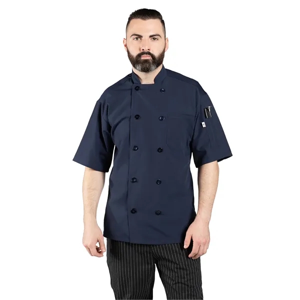 Uncommon Chef - Chef Coats - Unisex Chef Coat - Uncommon Chef - Chef Coats - Unisex Chef Coat - Image 4 of 7