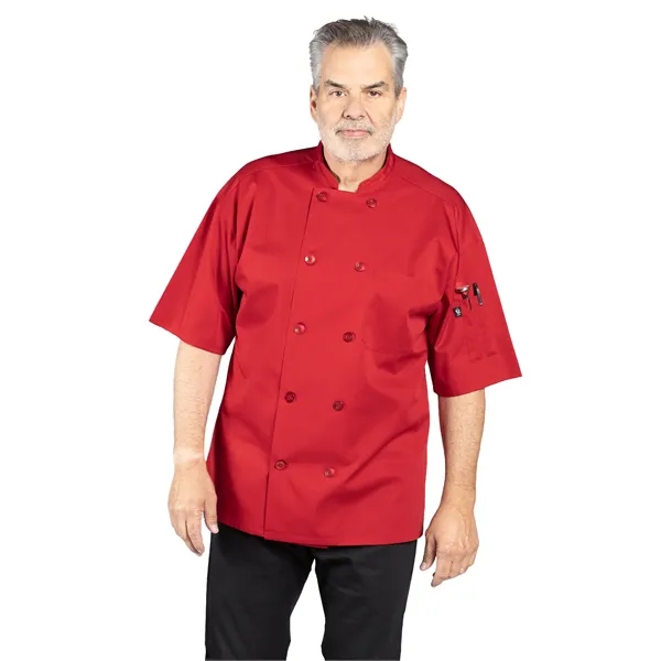 Uncommon Chef - Chef Coats - Unisex Chef Coat - Uncommon Chef - Chef Coats - Unisex Chef Coat - Image 5 of 7