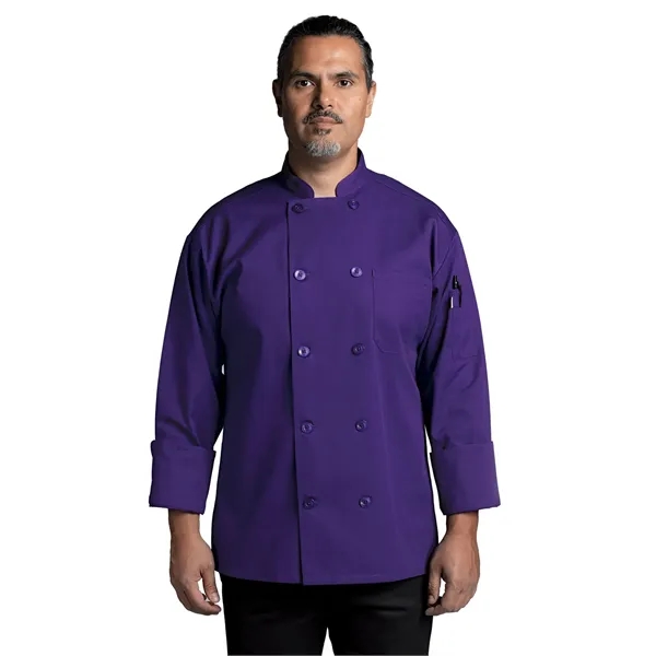 Uncommon Chef - Chef Coats - Unisex Chef Coat - Uncommon Chef - Chef Coats - Unisex Chef Coat - Image 1 of 6