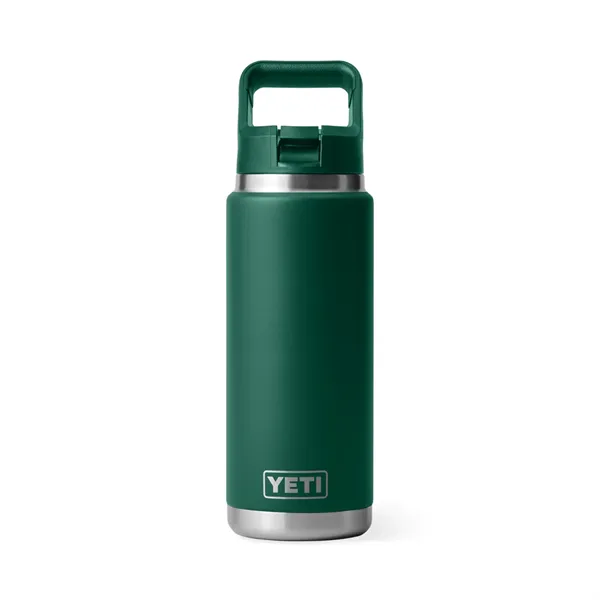 26 Oz YETI® Rambler Stainless Steel Insulated Water Bottle - 26 Oz YETI® Rambler Stainless Steel Insulated Water Bottle - Image 8 of 20