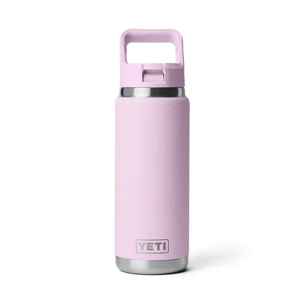 26 Oz YETI® Rambler Stainless Steel Insulated Water Bottle - 26 Oz YETI® Rambler Stainless Steel Insulated Water Bottle - Image 9 of 20