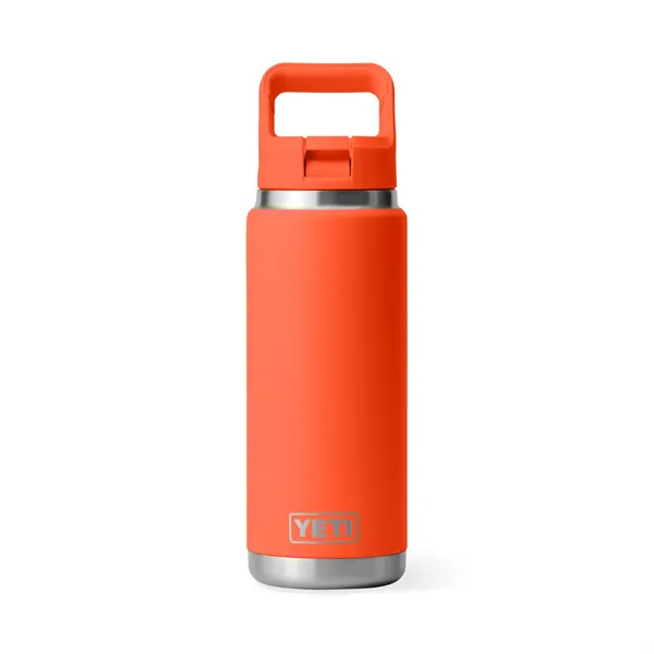 26 Oz YETI® Rambler Stainless Steel Insulated Water Bottle - 26 Oz YETI® Rambler Stainless Steel Insulated Water Bottle - Image 10 of 20