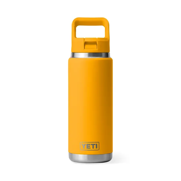 26 Oz YETI® Rambler Stainless Steel Insulated Water Bottle - 26 Oz YETI® Rambler Stainless Steel Insulated Water Bottle - Image 11 of 20