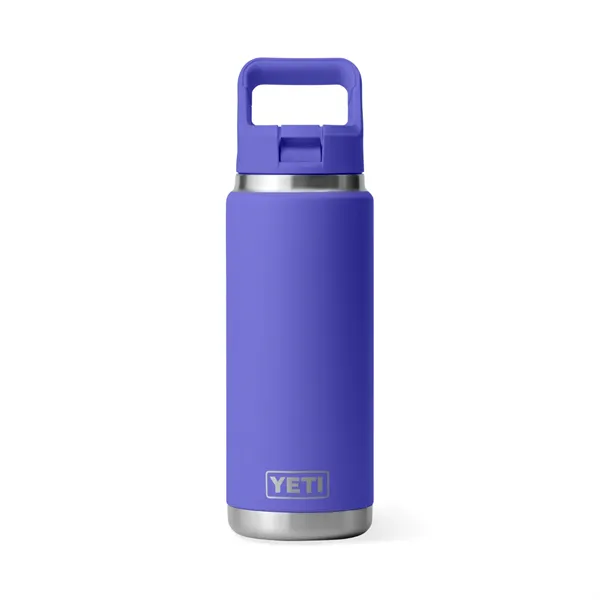26 Oz YETI® Rambler Stainless Steel Insulated Water Bottle - 26 Oz YETI® Rambler Stainless Steel Insulated Water Bottle - Image 12 of 20