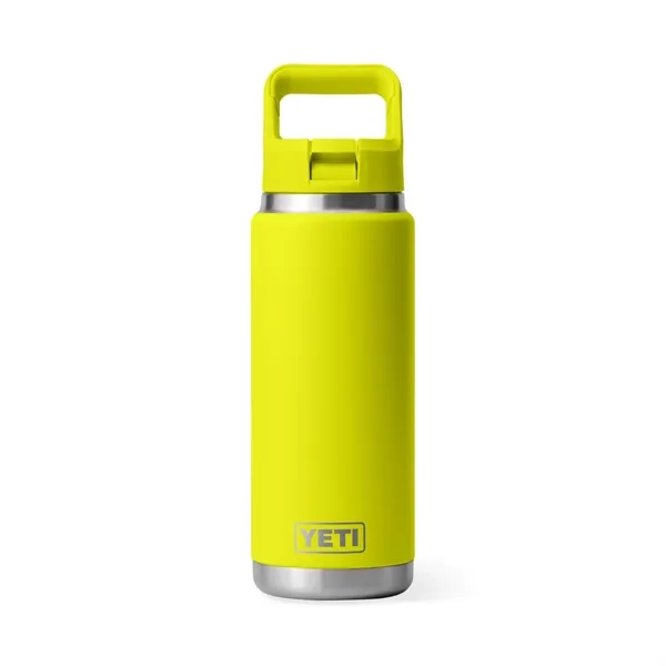 26 Oz YETI® Rambler Stainless Steel Insulated Water Bottle - 26 Oz YETI® Rambler Stainless Steel Insulated Water Bottle - Image 13 of 20