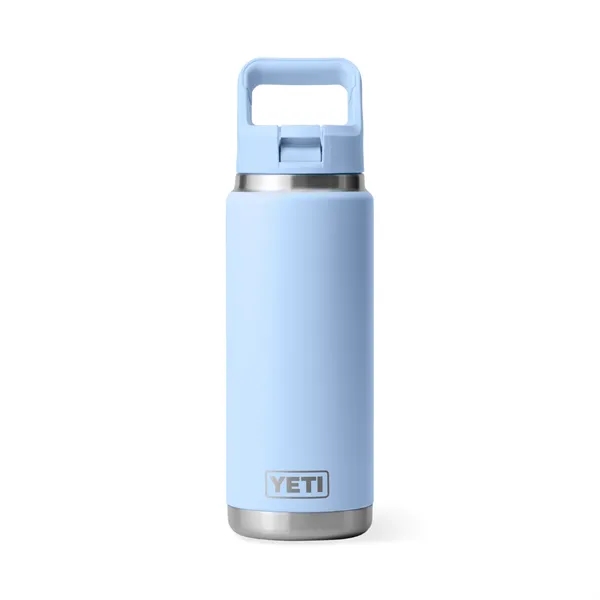 26 Oz YETI® Rambler Stainless Steel Insulated Water Bottle - 26 Oz YETI® Rambler Stainless Steel Insulated Water Bottle - Image 14 of 20