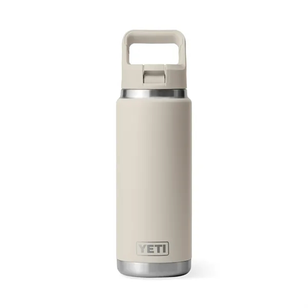 26 Oz YETI® Rambler Stainless Steel Insulated Water Bottle - 26 Oz YETI® Rambler Stainless Steel Insulated Water Bottle - Image 15 of 20