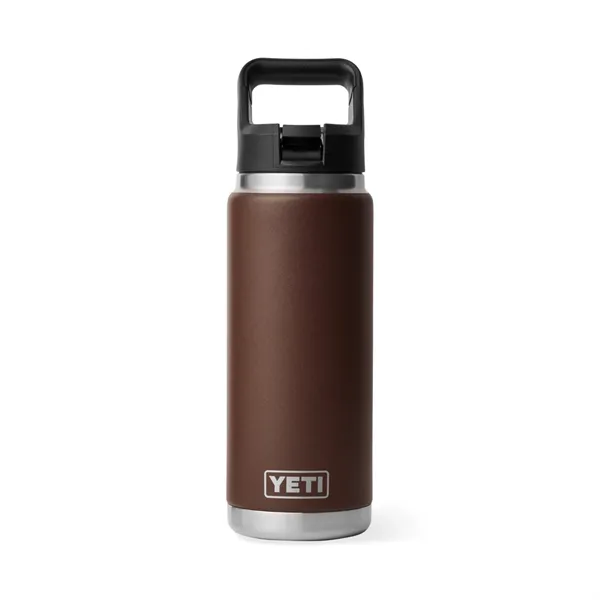 26 Oz YETI® Rambler Stainless Steel Insulated Water Bottle - 26 Oz YETI® Rambler Stainless Steel Insulated Water Bottle - Image 17 of 20