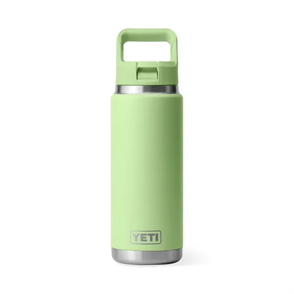 26 Oz YETI® Rambler Stainless Steel Insulated Water Bottle - 26 Oz YETI® Rambler Stainless Steel Insulated Water Bottle - Image 18 of 20