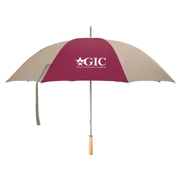 60" Arc Golf Umbrella - 60" Arc Golf Umbrella - Image 12 of 42