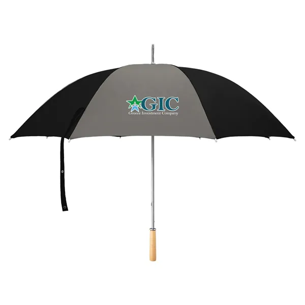 60" Arc Golf Umbrella - 60" Arc Golf Umbrella - Image 18 of 42