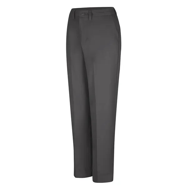 Red Kap Bottoms - Women's Elastic Insert Work Pant - Red Kap Bottoms - Women's Elastic Insert Work Pant - Image 1 of 4