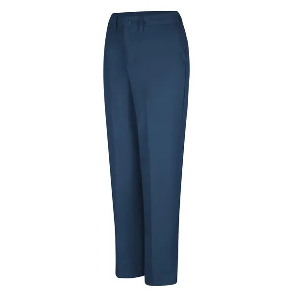 Red Kap Bottoms - Women's Elastic Insert Work Pant - Red Kap Bottoms - Women's Elastic Insert Work Pant - Image 3 of 4