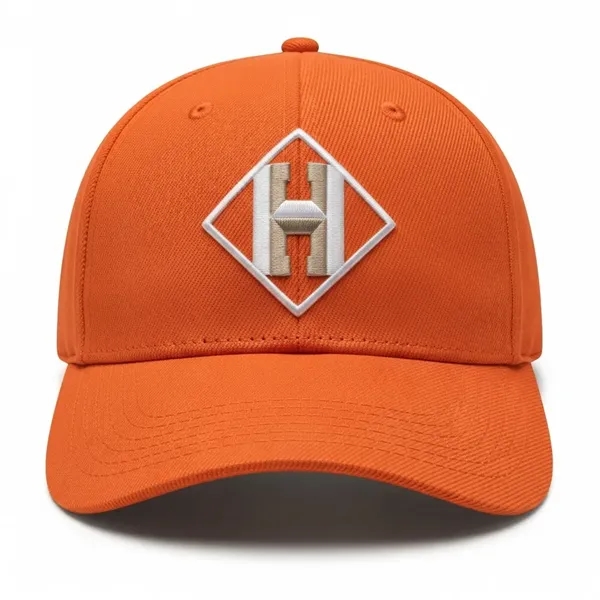Imperial 6-Panel Performance Hat with Patches or Embroidery - Imperial 6-Panel Performance Hat with Patches or Embroidery - Image 0 of 14