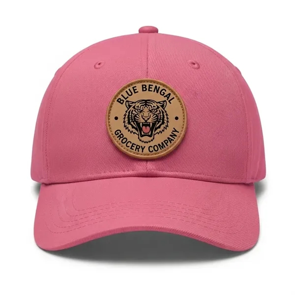 Imperial 6-Panel Performance Hat with Patches or Embroidery - Imperial 6-Panel Performance Hat with Patches or Embroidery - Image 1 of 14