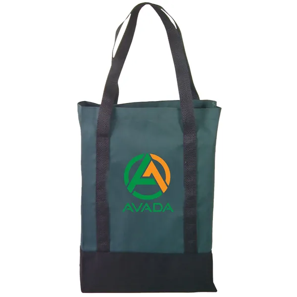 Deluxe Tall Boat Tote - Deluxe Tall Boat Tote - Image 0 of 1