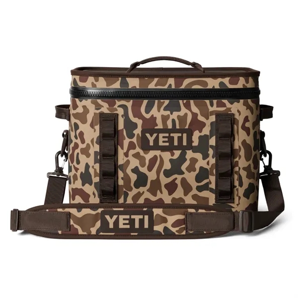 30-Can YETI® Hopper Flip Insulated Soft Cooler Bag 17.7"x13" - 30-Can YETI® Hopper Flip Insulated Soft Cooler Bag 17.7"x13" - Image 16 of 17