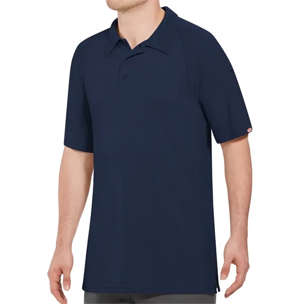 Red Kap Shirts - Men's Short Sleeve Performance Knit Flex... - Red Kap Shirts - Men's Short Sleeve Performance Knit Flex... - Image 3 of 7