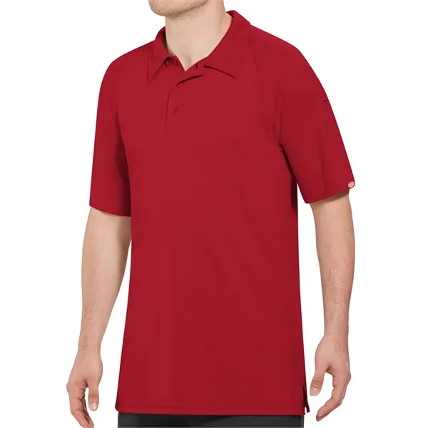 Red Kap Shirts - Men's Short Sleeve Performance Knit Flex... - Red Kap Shirts - Men's Short Sleeve Performance Knit Flex... - Image 4 of 7