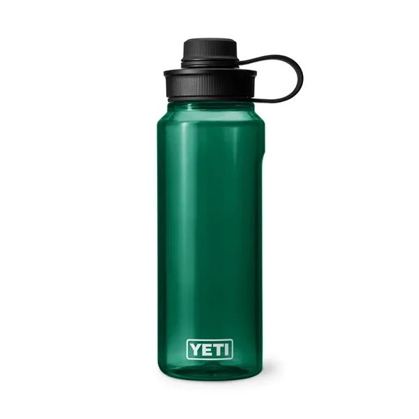 34 oz YETI® Yonder Ultra-Durable Water Bottle w/ Tether Cap - 34 oz YETI® Yonder Ultra-Durable Water Bottle w/ Tether Cap - Image 12 of 13