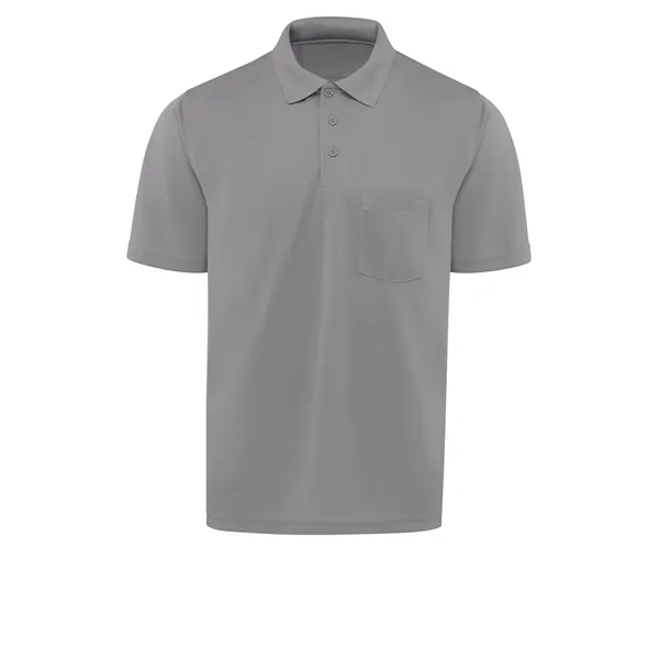 Red Kap Shirts - Men's Short Sleeve Performance Knit Pock... - Red Kap Shirts - Men's Short Sleeve Performance Knit Pock... - Image 7 of 15