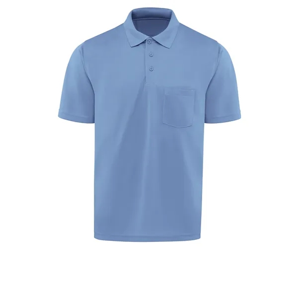 Red Kap Shirts - Men's Short Sleeve Performance Knit Pock... - Red Kap Shirts - Men's Short Sleeve Performance Knit Pock... - Image 9 of 15