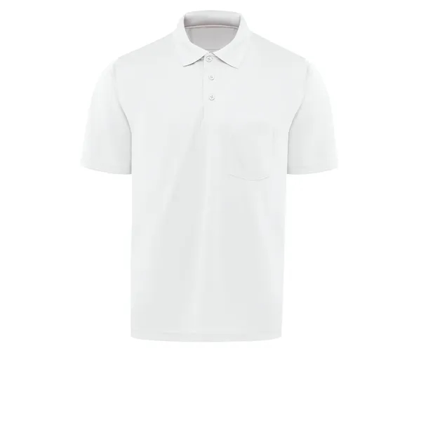 Red Kap Shirts - Men's Short Sleeve Performance Knit Pock... - Red Kap Shirts - Men's Short Sleeve Performance Knit Pock... - Image 15 of 15