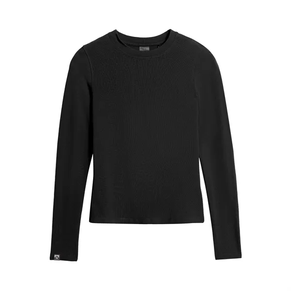 Storm Creek Women's Varsity High Stretch Long Sleeve T-shirt - Storm Creek Women's Varsity High Stretch Long Sleeve T-shirt - Image 3 of 19
