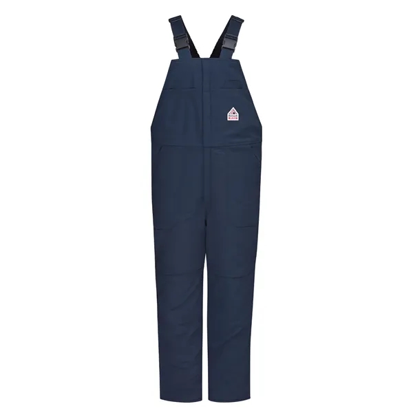 Bulwark - Men's Flame-Resistant Deluxe Insulated Bib Overall - Bulwark - Men's Flame-Resistant Deluxe Insulated Bib Overall - Image 1 of 1