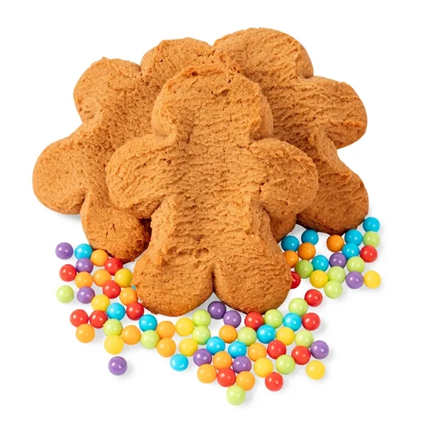 Sweet Taste Box -Ginger Buddies Deco Kit - Sweet Taste Box -Ginger Buddies Deco Kit - Image 1 of 4