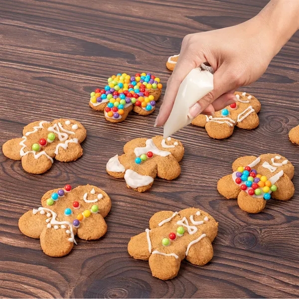 Sweet Taste Box -Ginger Buddies Deco Kit - Sweet Taste Box -Ginger Buddies Deco Kit - Image 2 of 4