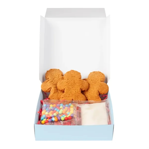 Sweet Taste Box -Ginger Buddies Deco Kit - Sweet Taste Box -Ginger Buddies Deco Kit - Image 3 of 4