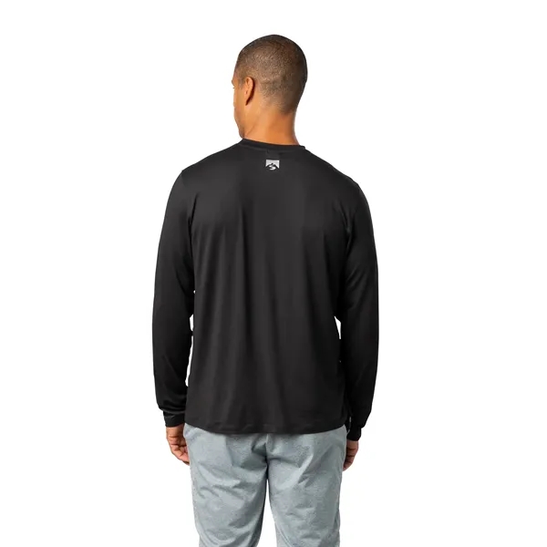 Storm Creek Men's Varsity High Stretch Long Sleeve T-shirt - Storm Creek Men's Varsity High Stretch Long Sleeve T-shirt - Image 2 of 15