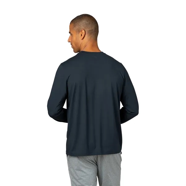 Storm Creek Men's Varsity High Stretch Long Sleeve T-shirt - Storm Creek Men's Varsity High Stretch Long Sleeve T-shirt - Image 6 of 15