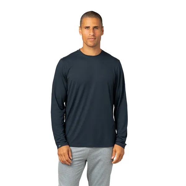 Storm Creek Men's Varsity High Stretch Long Sleeve T-shirt - Storm Creek Men's Varsity High Stretch Long Sleeve T-shirt - Image 4 of 15