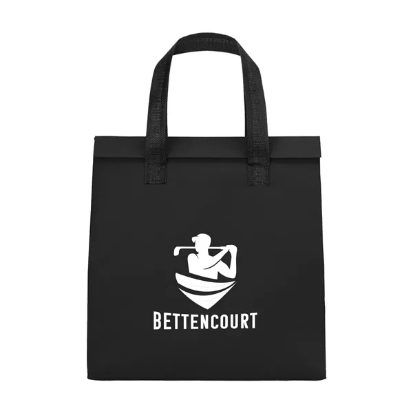 Corbin rPET Non-Woven 10 Can Cooler Bag - Corbin rPET Non-Woven 10 Can Cooler Bag - Image 3 of 15