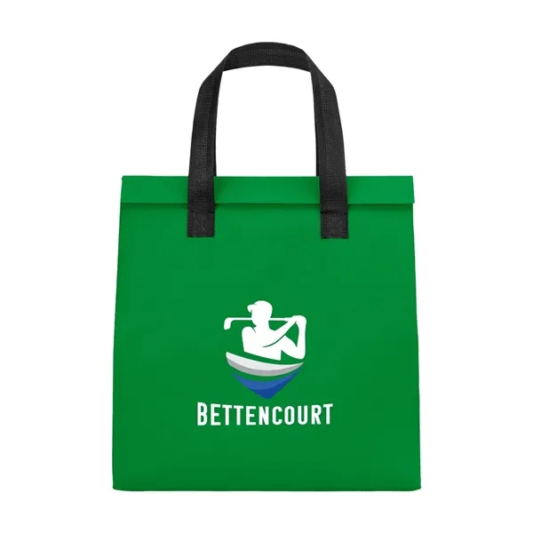 Corbin rPET Non-Woven 10 Can Cooler Bag - Corbin rPET Non-Woven 10 Can Cooler Bag - Image 7 of 15